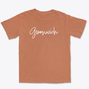 Greenwich Connecticut Freestyle Premium Heavyweight T-shirt