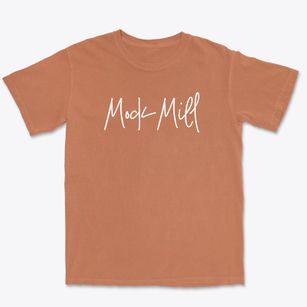 Mock Mill Virginia Freestyle Premium Heavyweight T-shirt