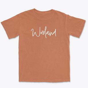 Worland Wyoming Freestyle Premium Heavyweight T-shirt