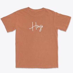 Hugo North Carolina Freestyle Premium Heavyweight T-shirt
