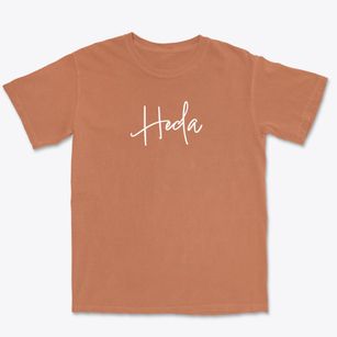 Hecla New York Freestyle Premium Heavyweight T-shirt