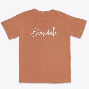 Evendale Ohio Freestyle Premium Heavyweight T-shirt