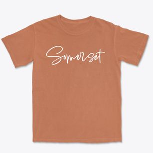 Somerset New York Freestyle Premium Heavyweight T-shirt
