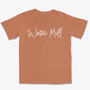 Water Mill New York Freestyle Premium Heavyweight T-shirt