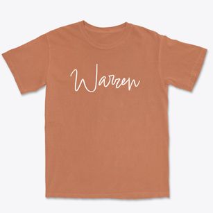 Warren Michigan Freestyle Premium Heavyweight T-shirt