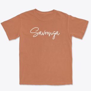 Savoonga Alaska Freestyle Premium Heavyweight T-shirt