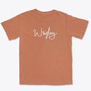 Wrigley Tennessee Freestyle Premium Heavyweight T-shirt