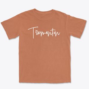 Tremonton Utah Freestyle Premium Heavyweight T-shirt