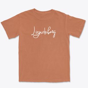 Lynchburg Texas Freestyle Premium Heavyweight T-shirt