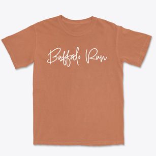 Buffalo Run Pennsylvania Freestyle Premium Heavyweight T-shirt