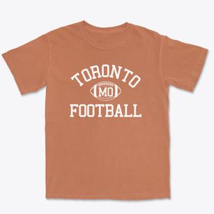 Toronto Missouri Football Premium Heavyweight T-shirt