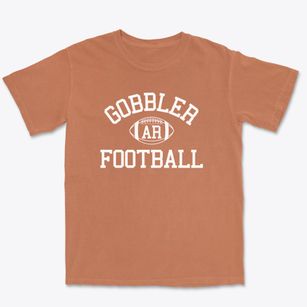Gobbler Arkansas Football Premium Heavyweight T-shirt