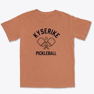 Kyserike New York Pickleball Premium Heavyweight T-shirt