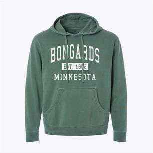Bongards Minnesota Classic Established Pigment-Dyed Hoodie