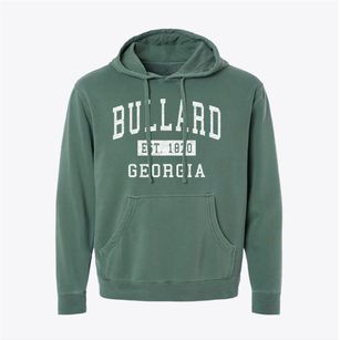 Bullard Georgia Classic Established Pigment-Dyed Hoodie