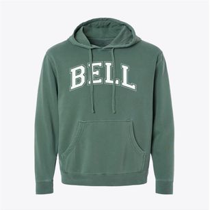 Bell Elementary School Varsity Arch Pigment-Dyed Hoodie