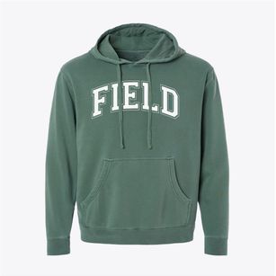 Field Elementary School Varsity Arch Pigment-Dyed Hoodie