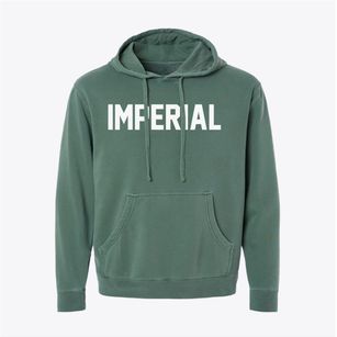 Imperial Missouri Classic Block Pigment-Dyed Hoodie