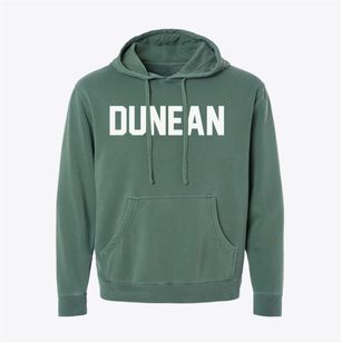 Dunean South Carolina Classic Block Pigment-Dyed Hoodie