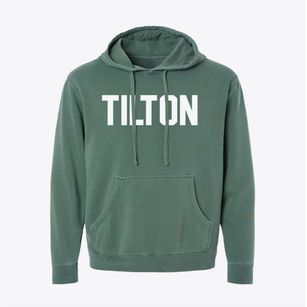 Tilton New Hampshire Classic Block Pigment-Dyed Hoodie