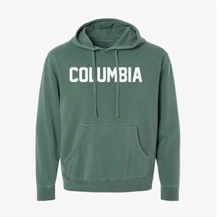 Columbia Tennessee Classic Block Pigment-Dyed Hoodie