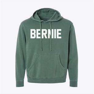 Bernie Missouri Classic Block Pigment-Dyed Hoodie