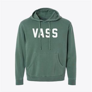 Vass North Carolina Classic Block Pigment-Dyed Hoodie