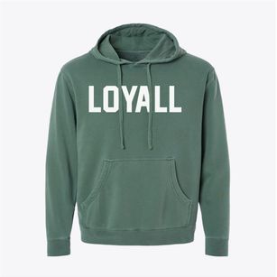 Loyall Kentucky Classic Block Pigment-Dyed Hoodie