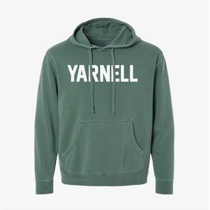 Yarnell Arizona Classic Block Pigment-Dyed Hoodie