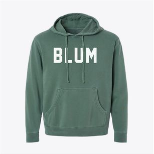 Blum Texas Classic Block Pigment-Dyed Hoodie