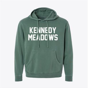 Kennedy Meadows California Classic Block Pigment-Dyed Hoodie