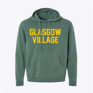 Glasgow Village Missouri Classic Block Pigment-Dyed Hoodie
