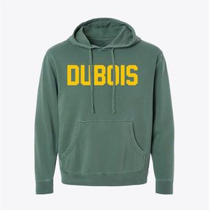 Dubois Idaho Classic Block Pigment-Dyed Hoodie