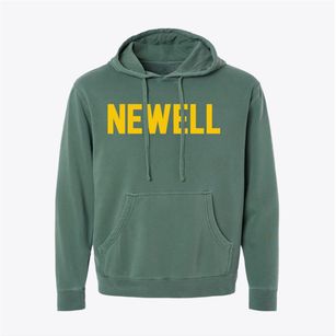 Newell Pennsylvania Classic Block Pigment-Dyed Hoodie