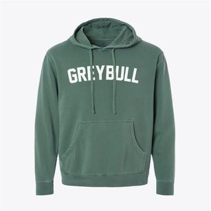 Greybull Wyoming Classic Curve Pigment-Dyed Hoodie