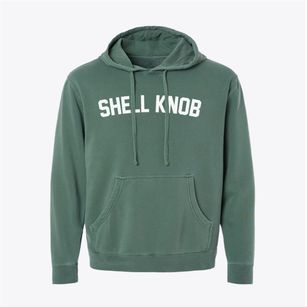 Shell Knob Missouri Classic Curve Pigment-Dyed Hoodie
