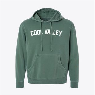 Cool Valley Missouri Classic Curve Pigment-Dyed Hoodie