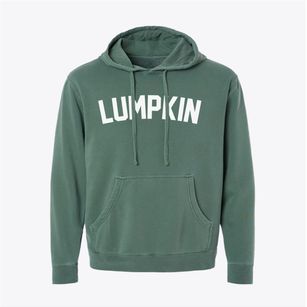 Lumpkin Georgia Classic Curve Pigment-Dyed Hoodie