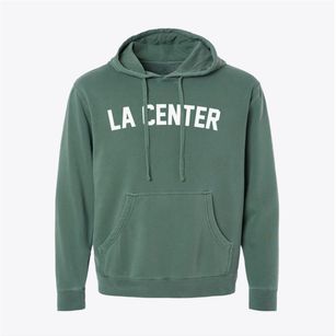 La Center Kentucky Classic Curve Pigment-Dyed Hoodie