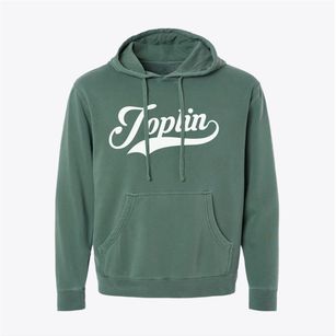 Joplin Missouri Vintage Team Pigment-Dyed Hoodie