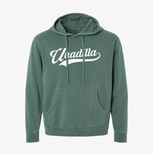 Unadilla New York Vintage Team Pigment-Dyed Hoodie