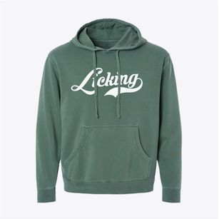 Licking Missouri Vintage Team Pigment-Dyed Hoodie