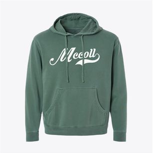 Mccoll South Carolina Vintage Team Pigment-Dyed Hoodie