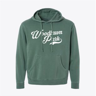 Woodlawn Park Kentucky Vintage Team Pigment-Dyed Hoodie