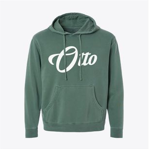 Otto New York Vintage Team Pigment-Dyed Hoodie