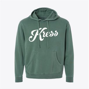 Kress Texas Vintage Team Pigment-Dyed Hoodie