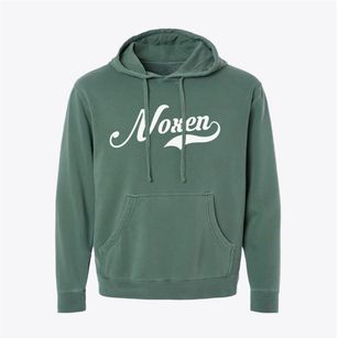 Noxen Pennsylvania Vintage Team Pigment-Dyed Hoodie