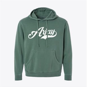 Arjay Kentucky Vintage Team Pigment-Dyed Hoodie