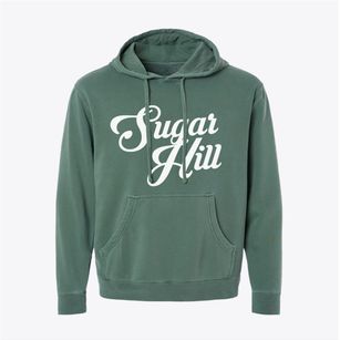 Sugar Hill New Hampshire Vintage Team Pigment-Dyed Hoodie