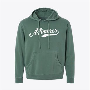 Mimbres New Mexico Vintage Team Pigment-Dyed Hoodie
